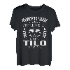 Tilo Name Geschenk-Idee Geburtstag Lustiger Spruch T-Shirt
