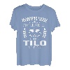Tilo Name Geschenk-Idee Geburtstag Lustiger Spruch T-Shirt