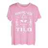 Tilo Name Geschenk-Idee Geburtstag Lustiger Spruch T-Shirt