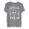 Tilo Name Geschenk-Idee Geburtstag Lustiger Spruch T-Shirt