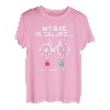 My Bike Is Calling | Rennradfahrer | Fahrrad Fahrer Sport T-Shirt