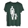 the boss the real boss - Partnerlook Geschenke T-Shirt