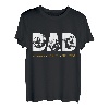 Herren Dad The Welder the Myth The Legend T-Shirt