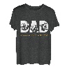 Herren Dad The Welder the Myth The Legend T-Shirt