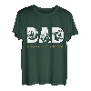 Herren Dad The Welder the Myth The Legend T-Shirt