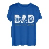 Herren Dad The Welder the Myth The Legend T-Shirt