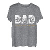Herren Dad The Welder the Myth The Legend T-Shirt
