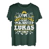 Lukas Name Lustiges Majestät Shirt Vorname Geschenk-Idee