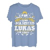 Lukas Name Lustiges Majestät Shirt Vorname Geschenk-Idee