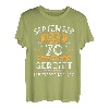 September 1952 Vintage 70 Geburtstag Geschenke Männer Frauen T-Shirt