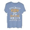 September 1952 Vintage 70 Geburtstag Geschenke Männer Frauen T-Shirt