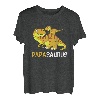 Papasaurus Dino Papa Jungen Shirt | Vatertag Geschenk T-Shirt