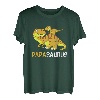 Papasaurus Dino Papa Jungen Shirt | Vatertag Geschenk T-Shirt