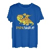 Papasaurus Dino Papa Jungen Shirt | Vatertag Geschenk T-Shirt
