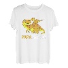 Papasaurus Dino Papa Jungen Shirt | Vatertag Geschenk T-Shirt
