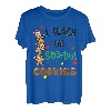 I Teach Smartest Cookies Lustiges Lehrer Weihnachten T-Shirt T-Shirt