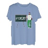 Sportlehrer T-Shirt I Sporthalle Trainer Mattenwagen Schule T-Shirt