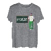 Sportlehrer T-Shirt I Sporthalle Trainer Mattenwagen Schule T-Shirt