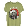 HoHoHo Weihnachten Gorilla Kostüm Lustige Gorilla Weihnachten Pjs T-Shirt