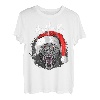 HoHoHo Weihnachten Gorilla Kostüm Lustige Gorilla Weihnachten Pjs T-Shirt