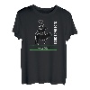 Moin Bremer Fussball Fan Herren Damen Mädchen Knaben T-Shirt