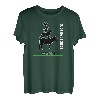 Moin Bremer Fussball Fan Herren Damen Mädchen Knaben T-Shirt