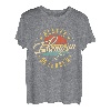 Herren 35 Hochzeitstag Bester Ehemann seit 1986 Leinenhochzeit T-Shirt