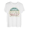 Vintage 1953 Limited Edition 70. Geburtstag 70 Jahre Mann T-Shirt