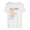 Vintage 1979 43. Geburtstag Awesome Epic Legend Since 1979 T-Shirt