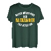 Herren Alles wird gut, der Alexander ist jetzt da! T-Shirt