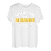 Herren Alles wird gut, der Alexander ist jetzt da! T-Shirt