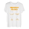 Werdende Eltern Vorhersage für 2023 Werdender Papa 2023 T-Shirt