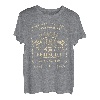 60th Birthday For Legends Born Februar 1963 60 Yrs Old T-Shirt
