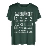 Sauerland Souvenir Witzig Humor Sauerländer T-Shirt