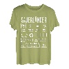 Sauerland Souvenir Witzig Humor Sauerländer T-Shirt