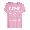 Sauerland Souvenir Witzig Humor Sauerländer T-Shirt