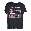 Bauherren Hausbau Mama Keine Angst Bauherrin 2023 T-Shirt