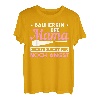 Bauherren Hausbau Mama Keine Angst Bauherrin 2023 T-Shirt