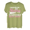 Bauherren Hausbau Mama Keine Angst Bauherrin 2023 T-Shirt
