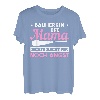 Bauherren Hausbau Mama Keine Angst Bauherrin 2023 T-Shirt