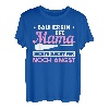 Bauherren Hausbau Mama Keine Angst Bauherrin 2023 T-Shirt