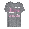 Bauherren Hausbau Mama Keine Angst Bauherrin 2023 T-Shirt