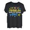Cool Socks World Down Syndrome Awareness Supporters Geschenke T-Shirt
