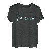 Kuh Liebhaber, Kuh Herzschlag, Frauen Männer Mädchen Milchbauer T-Shirt