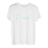Kuh Liebhaber, Kuh Herzschlag, Frauen Männer Mädchen Milchbauer T-Shirt