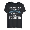 Vatertagsgeschenk tshirt Papa Spruch Vatertag shirt Vater T-Shirt