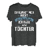 Vatertagsgeschenk tshirt Papa Spruch Vatertag shirt Vater T-Shirt