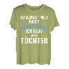 Vatertagsgeschenk tshirt Papa Spruch Vatertag shirt Vater T-Shirt