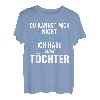 Vatertagsgeschenk tshirt Papa Spruch Vatertag shirt Vater T-Shirt