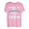Vatertagsgeschenk tshirt Papa Spruch Vatertag shirt Vater T-Shirt